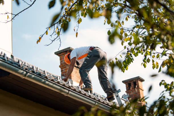 Best Rubber Roofing (EPDM, TPO)  in Russell, KY